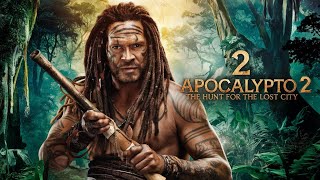 Apocalypto 2 2025 Teaser Trailer Rudy Youngblood [upl. by Eirena]