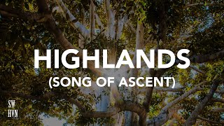 Highlands Hillsong l Acoustic Christian Worship Music l Prayer Meditation [upl. by Ahsiek617]