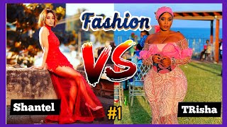 BECKY CITIZEN TV PART 1 ACTORS FASHION TRISHA Vs SHANTEL subscribe like becky trisha shantel [upl. by Vitalis]