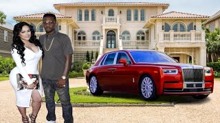 Fabolous Age Girlfriend Net Worth Height Children Biography [upl. by Ahsiekin543]