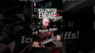 Killswitch Engages Most ICONIC Riff [upl. by Akenom]