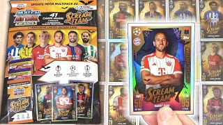 NEW Match Attax Update Multipack 202324 Opening  Exclusive Scream Team Cards  HALLOWEEN MULTIPACK [upl. by Isaiah]