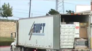 Swift Caught On Tape  BONEHEAD TRUCKERS [upl. by Loziram]