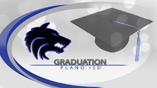 Plano West Senior High School Graduation 2016 [upl. by Yelnek]