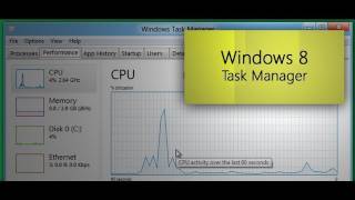 Windows 8 Developer Preview  Task Manager [upl. by Eshelman]