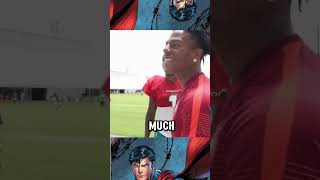 Tyreek hill refuses to race ishowspeed ishowspeed ishowspeedshorts tyreekhill viralvideo [upl. by Mandle]