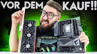 Achtung Mit diesen TIPPS läuft dein neuer GAMING PC ohne FEHLER [upl. by Zetniuq432]