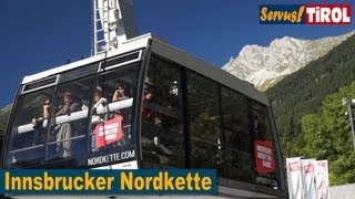 Nordkettenbahnen Innsbruck [upl. by Anderson482]