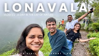 Trip to Lonavala  Vlog Part  1  2 [upl. by Hephzibah]