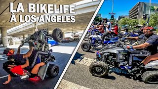 JAI REJOINT LA BIKELIFE À LOS ANGELES  🇺🇸 [upl. by Eleazar]