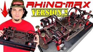 The best RC Drift chassis RHINOMAX 2 [upl. by Vachell788]