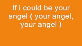 Natasha Bedingfield  Angel  lyrics [upl. by Lantz]