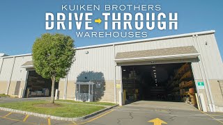 Kuiken Brothers Building Materials DriveThrough Experience NJ amp NY [upl. by Alma]