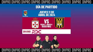 Real Santa Cruz vs The Strongest  Torneo Apertura 2024  Fecha 7 Reprogramado Grupo A [upl. by Enyar]