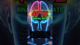 🎧 Experience Neuro Oscillation with 40 hz BINAURAL Beats for a ➡️ GENIUS Mind [upl. by Eadwina]