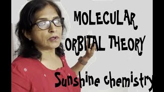 Molecular Orbital Theory  Sunshine Chemistry [upl. by Edyth]