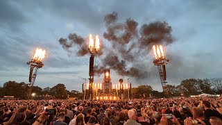 Rammstein live at Goffertpark Nijmegen The Netherlands 2022 4K60 HDR [upl. by Kirenoj958]