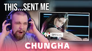 CHUNG HA 청하  BICYCLE MV  REACTION [upl. by Gilligan]