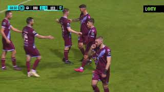 HIGHLIGHTS  Drogheda United 30 UCD AFC  League of Ireland Premier Division [upl. by Nrev244]