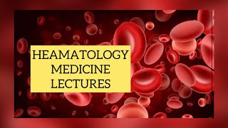 HEAMATOLOGY MEDICINE LECTURES part 8 SICKLE CELL ANEMIA medicinelectures hematology medicine [upl. by Tabby]