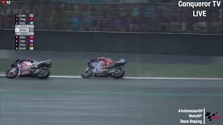 Live Sprint Race MotoGP Mandalika Indonesia IndonesianGP 2024 [upl. by Zetnas375]