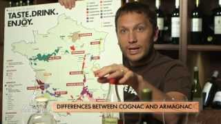 The real questions in life Cognac vs Armagnac [upl. by Ilke]