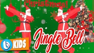 Jingle Bells with Lyrics  Christmas Songs HD  Christmas Songs and Carols [upl. by Suissac332]