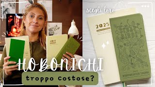 HO TROVATO LAGENDA PERFETTA  La copia esatta della Hobonichi  Creativemme [upl. by Adalie851]