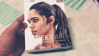 Review  หูฟังบูลธูท After Shokz Trekz Air Bluetooth [upl. by Conall]