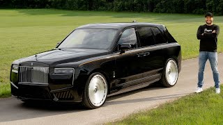 2025 Rolls Royce Cullinan Series II with Spofec 24quot wheels exhaust   The Supercar Diaries [upl. by Oam]