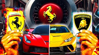 How Ferrari Accidentally created Lamborghini [upl. by Patrica303]