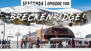 2024 OPENING WEEKEND skiing at BRECKENRIDGE [upl. by Vacla564]