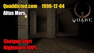 Quaddicted  19961204 altus2zip  Altus Mors Nightmare 100 [upl. by Lussi167]