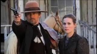 American Bandits Frank and Jesse James  Trailer 2010  Peter Fonda Jeffrey Combs George Stults [upl. by Pesek]