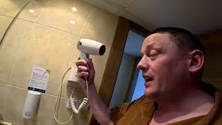 Hotel Globales Verdemar Room Review  Santa Ponsa Majorca Spain 🇪🇸 [upl. by Ssalguod]