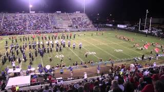 Enterprise AL Big Blue Band  Dothan AL [upl. by Aldrich]