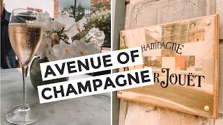 EPERNAY FRANCE – Exploring the Capital of Champagne [upl. by Obola746]