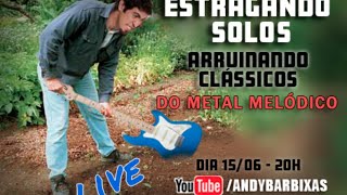 ARRUINANDO SOLOS 1  LIVE [upl. by Ettennek959]