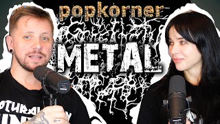 METAL który nas wychował  POPKorner 14 [upl. by Aiuqet]