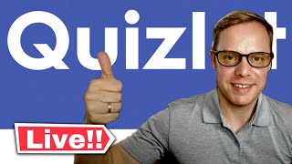 Quizlet Live  Game Tutorial for the Virtual Classroom Quizlet 2021 [upl. by Liahcim]