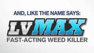 Gordons LV MAX FastActing Weed Killer [upl. by Oicram155]