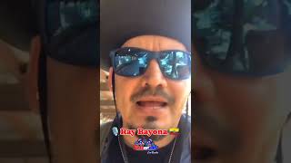 Ray Bayona 🎙️🇪🇨🎶🔥👏🏽 salsa guaguanco salsadura hectorlavoe salsabrava salsanyc [upl. by Gurevich]