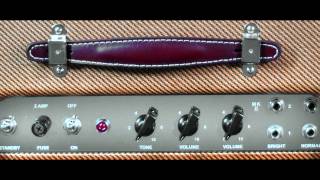 Cream Tweedsound 15 1x12 CountryRock clean Strat in HD 720p [upl. by Poock]