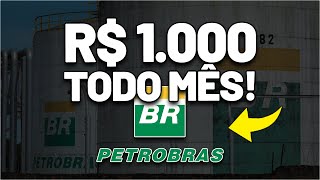 A MAIOR PAGADORA de DIVIDENDOS do MUNDO  PETROBRAS PETR4 OU PETR3 VALE A PENA INVESTIR [upl. by Ah]