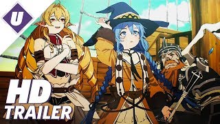 Mushoku Tensei 2020  Official Teaser [upl. by Gavrilla]