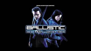 Ballistic Ecks Vs Sever Soundtrack Track 6 quotThe Flowquot Darude [upl. by Polly685]