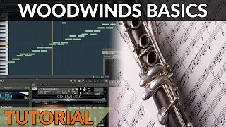 How To Write Orchestral Music  Using Woodwinds for Realism and Detail [upl. by Lladnyk]