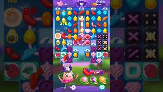 Candy Crush Friends Saga Level 4409 [upl. by Maurili776]