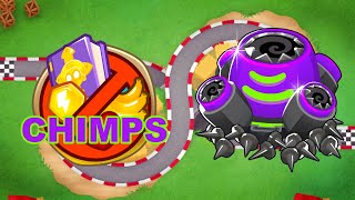 Karts amp Dardos  CHIMPS  Bloons TD 6 [upl. by Anomahs]