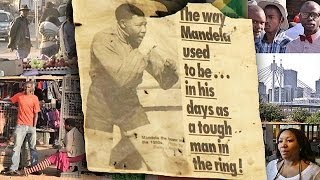 Mandelas Erbe Afrikas Emanzipation hat nicht die Ungleichheit besiegt  reporter [upl. by Annua426]